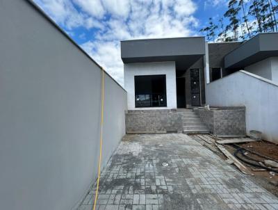 Casa Geminada para Venda, em Luiz Alves, bairro Centro, 2 dormitrios, 2 banheiros, 1 sute, 1 vaga