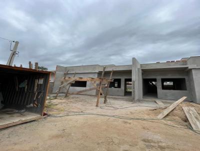 Casa Geminada para Venda, em Barra Velha, bairro Quinta dos Aorianos, 2 dormitrios, 1 banheiro, 1 vaga