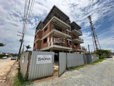 Apartamento para Venda, em Balneário Piçarras, bairro Itacolomi, 2 dormitórios, 2 banheiros, 1 suíte, 2 vagas