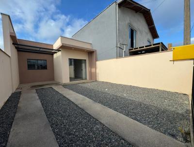 Casa Geminada para Venda, em Barra Velha, bairro Itajuba, 2 dormitrios, 1 banheiro, 1 vaga