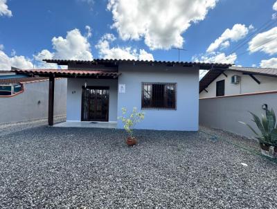 Casa para Venda, em Joinville, bairro Morro do Meio, 2 dormitrios, 1 banheiro, 1 vaga