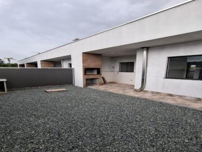 Casa Geminada para Venda, em Barra Velha, bairro Vila Nova, 2 dormitrios, 1 banheiro, 1 sute, 1 vaga