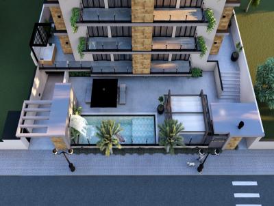 Apartamento para Venda, em Balne�rio Pi�arras, bairro Itacolomi, 3 dormit�rios, 2 banheiros, 1 su�te, 2 vagas