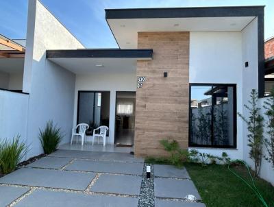 Casa para Venda, em Barra Velha, bairro Itajuba, 2 dormitórios, 2 banheiros, 1 suíte, 1 vaga