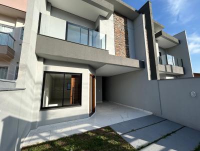 Casa para Venda, em Balneário Piçarras, bairro Itacolomi, 3 dormitórios, 2 banheiros, 1 suíte, 2 vagas