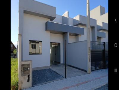 Casa para Venda, em Barra Velha, bairro Itajuba, 2 dormitrios, 1 banheiro, 2 vagas