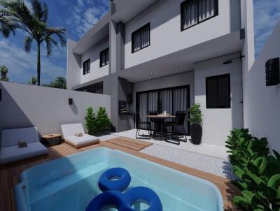 Casa para Venda, em Barra Velha, bairro Itajuba, 3 dormitrios, 3 banheiros, 1 sute, 2 vagas
