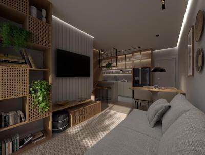 Apartamento para Venda, em Joinville, bairro Saguau, 3 dormitrios, 2 banheiros, 1 sute, 1 vaga