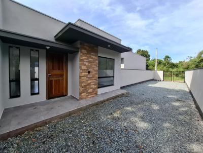Casa para Venda, em Barra Velha, bairro Quinta dos Açorianos, 2 dormitórios, 1 banheiro, 1 vaga