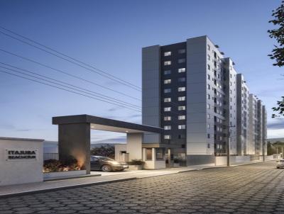 Apartamento para Venda, em Barra Velha, bairro Itajuba, 2 dormitrios, 1 banheiro, 1 vaga