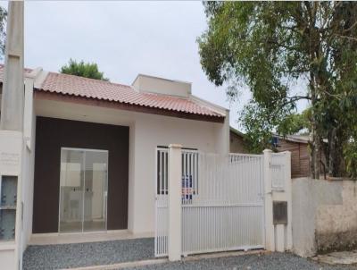 Casa para Venda, em Barra Velha, bairro Itajuba, 2 dormitrios, 2 banheiros, 1 sute, 2 vagas