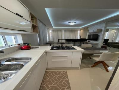 Apartamento para Venda, em Porto Belo, bairro Pereque, 2 dormitrios, 3 banheiros, 2 sutes, 1 vaga