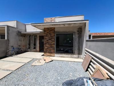 Casa para Venda, em Barra Velha, bairro Quinta dos Aorianos, 2 dormitrios, 1 banheiro, 1 vaga
