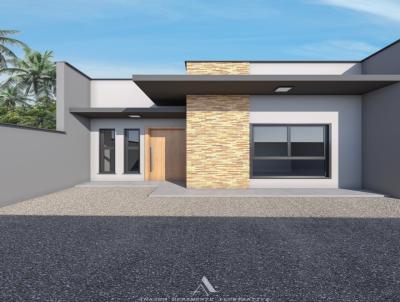 Casa para Venda, em Barra Velha, bairro Quinta dos Aorianos, 2 dormitrios, 2 banheiros, 1 sute, 1 vaga