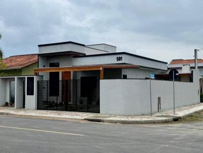 Casa para Venda, em Barra Velha, bairro Itajuba, 3 dormitrios, 2 banheiros, 1 sute, 3 vagas