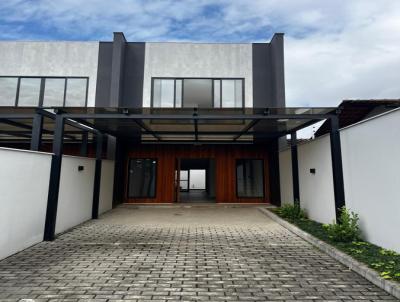 Sobrado para Venda, em Joinville, bairro Costa e Silva, 3 dormitrios, 3 banheiros, 1 sute, 2 vagas