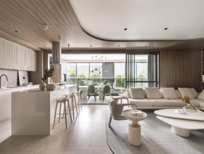 Apartamento para Venda, em Joinville, bairro Am�rica, 3 dormit�rios, 5 banheiros, 3 su�tes, 2 vagas