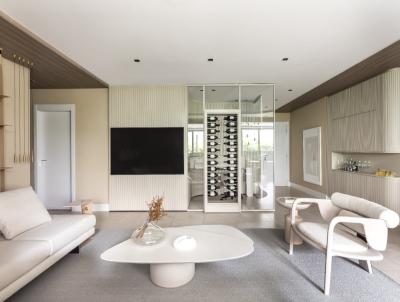 Apartamento para Venda, em Joinville, bairro Am�rica, 3 dormit�rios, 5 banheiros, 3 su�tes, 2 vagas