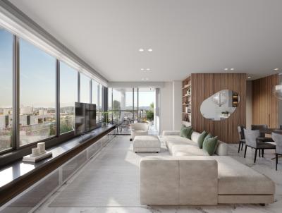 Apartamento para Venda, em Joinville, bairro Santo Ant�nio, 3 dormit�rios, 4 banheiros, 3 su�tes, 2 vagas