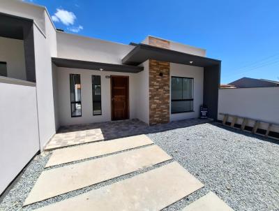 Casa para Venda, em Barra Velha, bairro Quinta dos A�orianos, 2 dormit�rios, 1 banheiro, 1 vaga