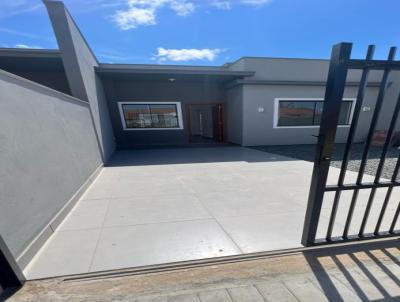 Casa para Venda, em Barra Velha, bairro Quinta dos A�orianos, 2 dormit�rios, 1 banheiro, 1 vaga