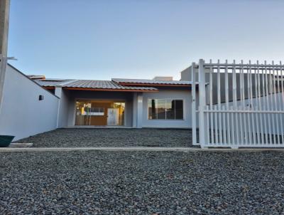 Casa para Venda, em Barra Velha, bairro Itajuba, 2 dormit�rios, 2 banheiros, 1 su�te, 2 vagas
