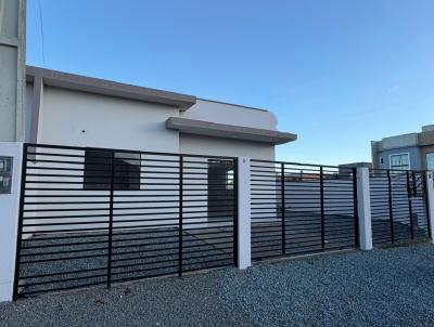 Casa para Venda, em Barra Velha, bairro Itajuba, 2 dormit�rios, 3 banheiros, 2 su�tes, 3 vagas