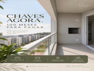 Apartamento para Venda, em Barra Velha, bairro S�o Cristov�o, 2 dormit�rios, 1 banheiro, 1 vaga