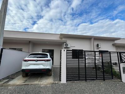 Casa para Loca��o, em Barra Velha, bairro Itajuba, 2 dormit�rios, 3 banheiros, 2 su�tes, 2 vagas