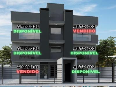 Apartamento para Venda na cidade de Barra Velha no bairro S&atilde;o Cristov&atilde;o